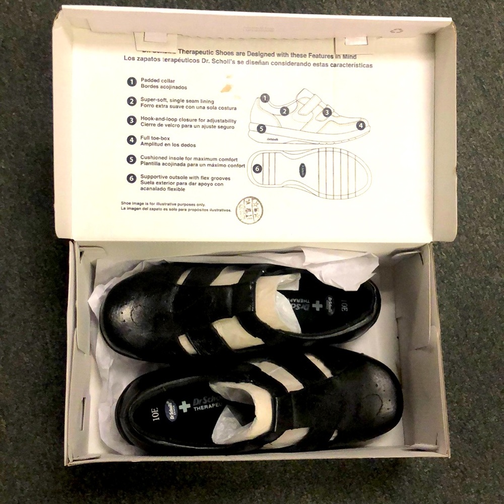 Brand new Dr. Scholl’s shoes